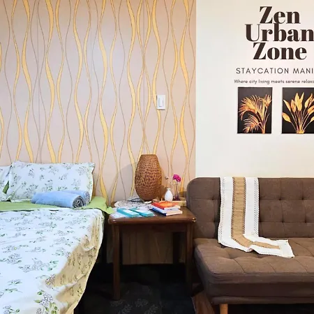 Zen Urban Zone Manila Apartment